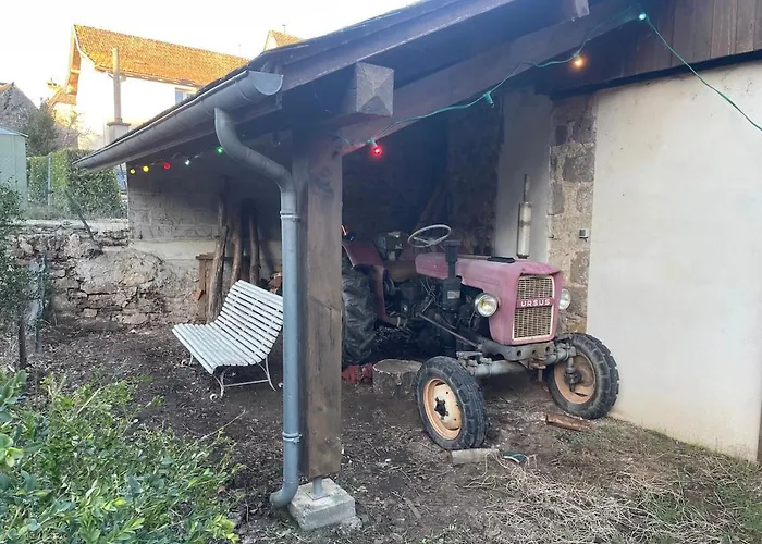 Souvenirs Rignacois Сasa de vacaciones *